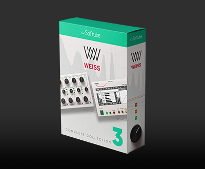 Weiss Complete Collection 3