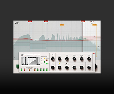Weiss DS5 Multiband Compressor