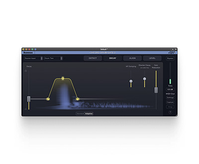 Oxford Drum Gate 2 Native