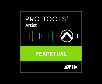 Pro Tools Artist Perpetual License