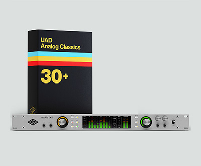 Apollo X8 Analog Classics