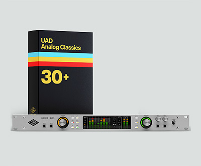 Apollo X8P Analog Classics