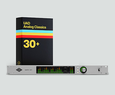 Apollo X16 Analog Classics