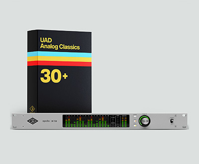 Apollo X16D Analog Classics