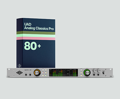 Apollo X6 Analog Classics Pro