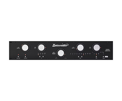 Stereo Passive Equalizer