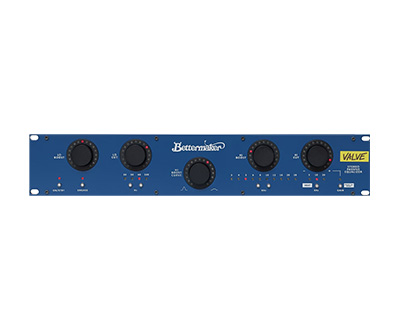 Valve Stereo Passive Equalizer